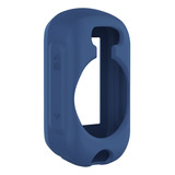 Funda De Reloj Azul Oscuro Para Garmin Edge 130 Plus/edge 13