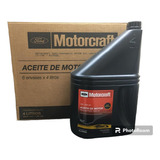 Aceite De Motor 10w 40 Por 4 Litros Motorcraft (caja De 6)