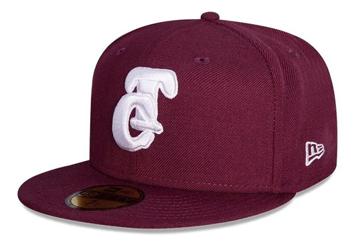 New Era Gorra Oficial De Juego Tomateros De Culiacan 59fifty | Meses sin interés