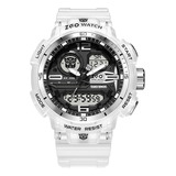 Reloj Impermeable Optimus Prime Trendy Watch Para Hombre