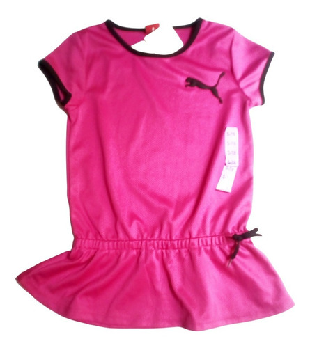 Aurojul- Vestido/remera- Sport Lifestyle Kids-t. 10-12-8