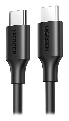 Cable Ugreen Usb C A C Carga Rapida 60w 1m Alta Calidad