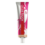 Tinte Touch Wella 60 Ml Castaño Claro Ceniza 5/1