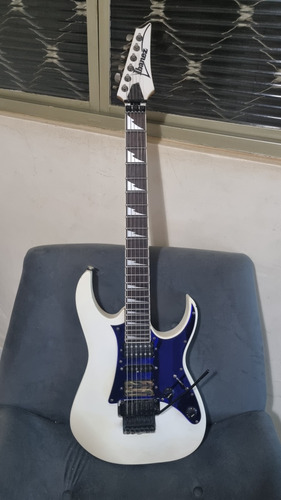 Guitarra Ibanez Rg550ltd Japonesa , Com Dimarzio 