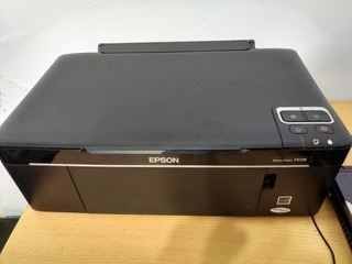 Impresora Multifuncion Epson Stylus Tx-135. Para Repuestos. 