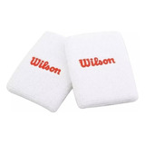 Muñequera Doble Wilson Tenis/padel/squash