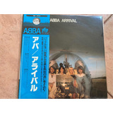 Vinilo Abba  Arrival Che Discos