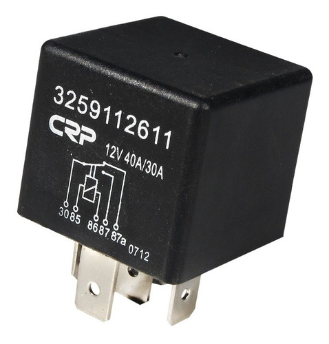 Relay Sistema Arranque Inyec Vw Pointer Meistersatz L22c16