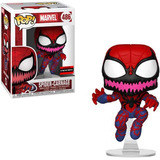 Pop! Marvel - Spider Carnage #486 Aaa Anime Exclusive