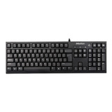 Teclado Con Cable Usb Office Mt-k815 Español Meetion