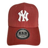 Gorra New York Ny Beisbol