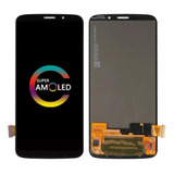 Tela Sensível Ao Toque Lcd Oled Para Moto Z3/z3 Play Xt1929