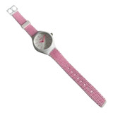 Reloj Mujer Rosa Original Casual