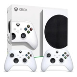 Microsoft Xbox Series S 512gb Kit Extra Controller  Color Bl