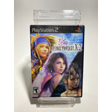 Final Fantasy X-2 Para Playstation 2 - Usado - Original