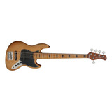 Contrabaixo 5 Cordas Sire Marcus Miller V5 Natural