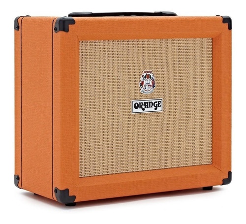 Amplificador De Guitarra Orange Crush 35rt