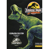 Tarjetas Sueltas Jurassic Park 30th Anniversary