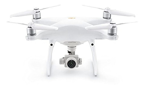 Dji Dron Con Cámara Profesional 4k, Blanco Pantalla Incluida