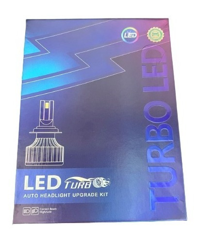 Cree Led Premium Turbo Led Chip Csp Tc