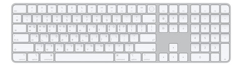 Teclado Apple Magic Inalámbrico, Coreano