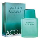 Perfume Acqua Di Colbert Hombre Eau De Toilette 60 Ml Orig