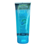 Gel Para Cabello Garnier Fructis Shine Efecto Mojado 200 Ml