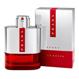 Fragancia Prada Luna Rossa Sport. 100ml Descontinuada