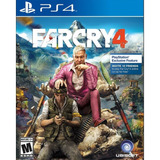 Far Cry 4 Farcry 4 Ps4 Físico Usado - Addware Castelar