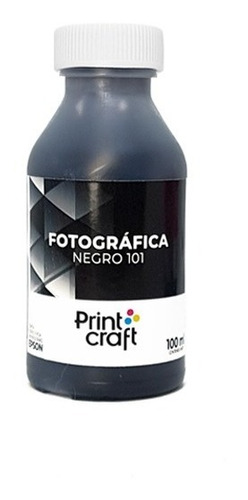 Tinta Fotografica Premium P/ Epson Sistema Continuo 100 Ml