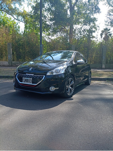 Peugeot 208 2014 1.6 Gti