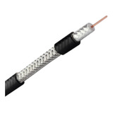 Carrete De 305 Metros / Cable Coaxial Rg6 /  Tipo Ccs /  Opt