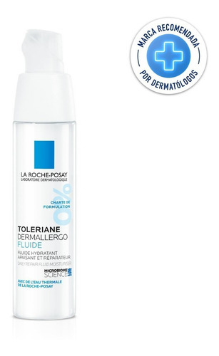 Crema Dermallergo Fluido La Roche-posay Toleriane 40ml