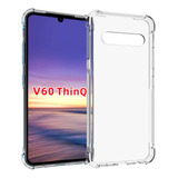 Ustiya Funda Para LG V60 Thinq Case Carcasa