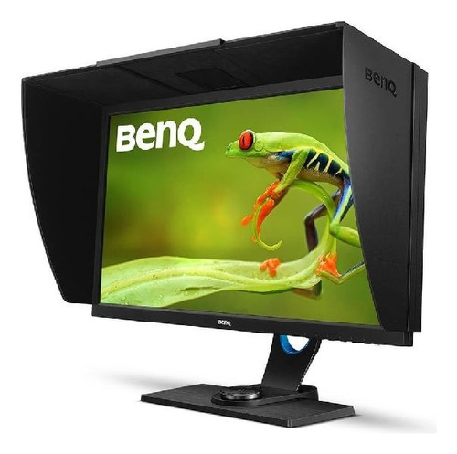 Monitor Benq Sw2700pt Similar Sw270c 27  2k Adobe Rgb Usado 