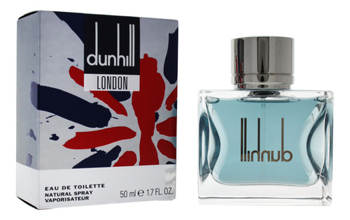 Perfume Alfred Dunhill London Edt En Aerosol Para Hombre, 50
