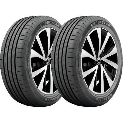 Kit de 2 llantas Goodyear Wrangler Territory HT 205\u002F55R17 91 V | Envío gratis