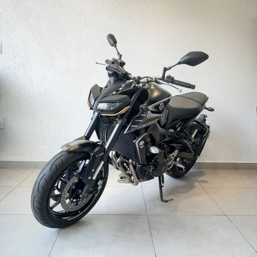 YAMAHA MT 09 850CC ABS