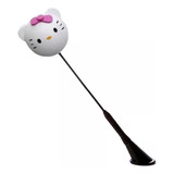 Enfeite Decorar Antena Carro Moto Hello Kitty