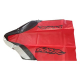 Funda De Asiento  Xr 600 Mod 98 Rojo Todo Moto Cosquin