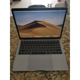 Macbook Pro Touchbar 2019 I7 8gb Ram 256gb