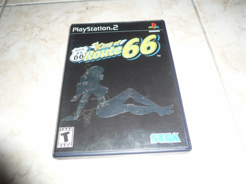 Oferta,se Vende The King Of Router 66 Ps2
