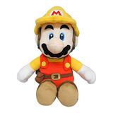 Oso De Peluche - Sanei Super Mario Maker 2 Smm01 Builder Mar