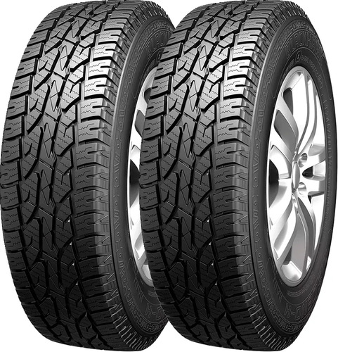 Kit De 2 Llantas Blackhawk Hiscend-h Ha01 235/75r15 109