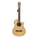 Fonseca 40k Fishman Guitarra Modelo 40 Con Corte