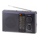 Radio Portatil Philco Fm Am Sw1 Sw2 Mp3 Usb Sd