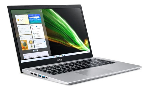 Notebook Acer Aspire 5 Intel I3 11ª 256 Ssd 8gb Ram