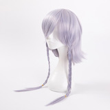 Peluca De Pelo Wig Touhou Ow Reaper Genderbizayoi Sakuya