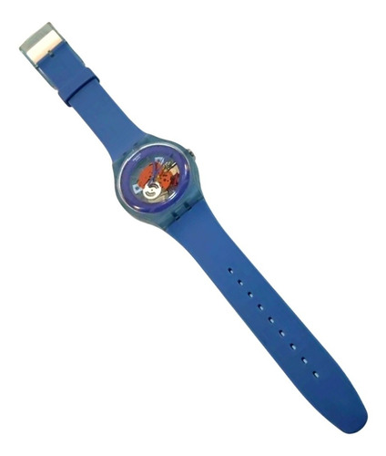 Reloj Swatch Lacquered Unisex Varios Colores