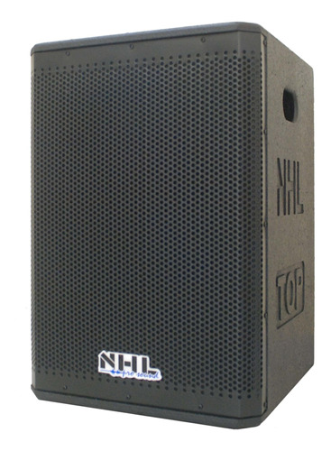 Caixa Ativa Nhl Pro Sound 15 Amplificador 1200w Linha Top 